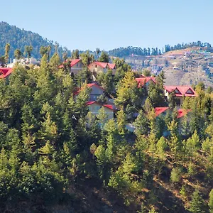 Kvr Clarks Inn, Kufri Hotel