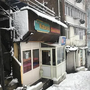 Exotic Naturals Hostel